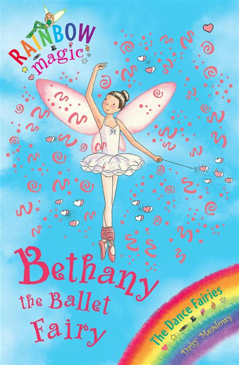Rainbow magic a fairy ballet